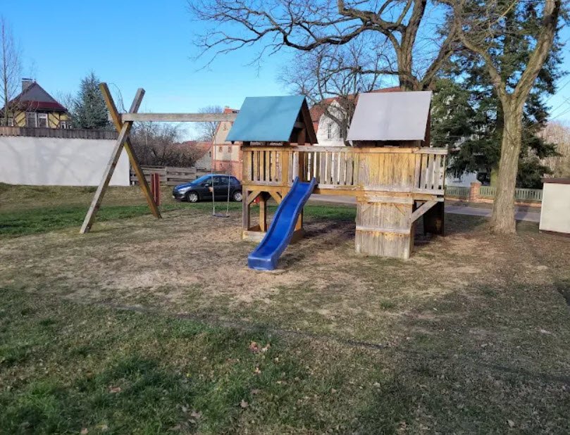 Spielplatz Lüttgenziatz, Germany